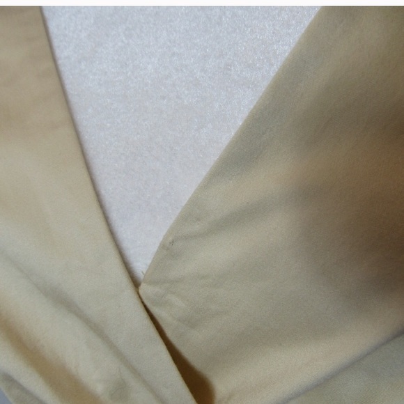 Kate Spade Havana Dress With Bow Size 4 Cream - Picture 7 of 8